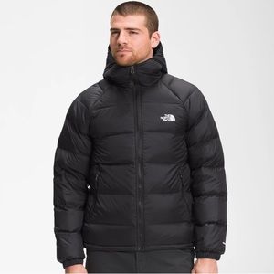 The North Face Insulated Down Puffer Coat